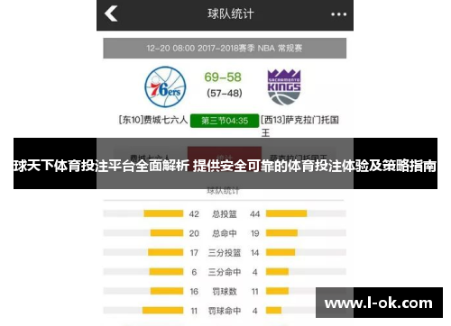 球天下体育投注平台全面解析 提供安全可靠的体育投注体验及策略指南